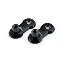 Adaptador offset de freno Puig Reposapiés PUIG ajustables de 40 mm