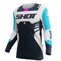 REBAJAS Camiseta de motocross Shot AEROLITE SPRINT 2025