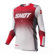 REBAJAS Camiseta de motocross Shot AEROLITE - ULTIMA 2023