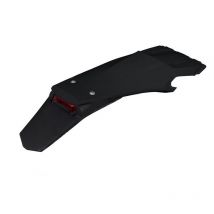 REBAJAS Guardabarros Ar.racing Ufo TRASERO NEGRO CON LUCES