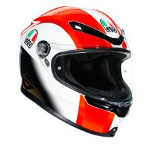 AGV Integral REBAJAS Casco AGV K-6 - SIC58