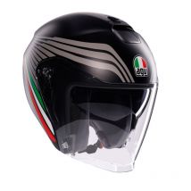 JET - REBAJAS Casco AGV IRIDES - BOLOGNA Casco Jet Vespa