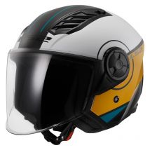 JET - REBAJAS Casco LS2 OF616 - AIRFLOW II - COVER Casco Jet Vespa