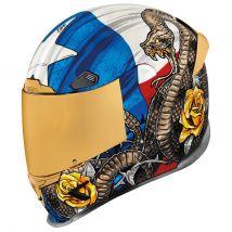 Icon Integral REBAJAS Casco Icon AIRFRAME PRO - TEJAS LIBRE