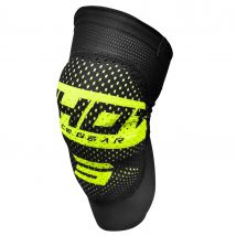 REBAJAS Rodilleras Shot AIRLIGHT - NEGRO NEON YELLOW 2022