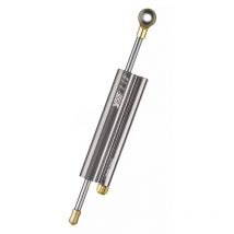 REBAJAS Amortiguador de dirección YSS deportivo, carrera 150 mm, platino