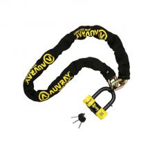 REBAJAS Antirrobo Auvray CADENA MOTO XTREM 140 SRA