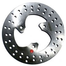 REBAJAS Disco de freno Redondo Braking Trasera