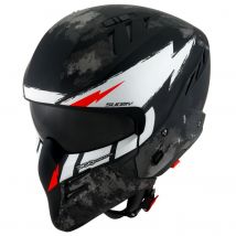 REBAJAS Casco Suomy ARMOR - HI VOLT
