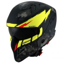 REBAJAS Casco Suomy ARMOR - HI VOLT