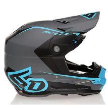 REBAJAS Casco de motocross 6D Helmets ATR-1 STEALTH 2024