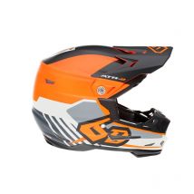 REBAJAS Casco de motocross 6D Helmets ATR-2 TARGET 2023