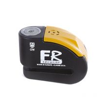 REBAJAS Antirrobo FR Sécurité Bloqueo de disco con alarma FR10 SRA