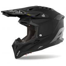 REBAJAS Casco de motocross Airoh AVIATOR 3 - CARBON 2025