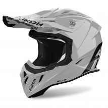 REBAJAS Casco de motocross Airoh AVIATOR ACE 2 - CEMENT 2025