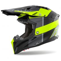 REBAJAS Casco de motocross Airoh AVIATOR 3 - MONARCH 2025