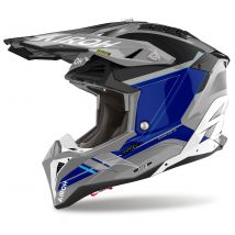 REBAJAS Casco de motocross Airoh AVIATOR 3 - SABER 2024