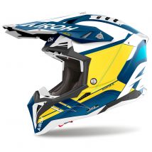 REBAJAS Casco de motocross Airoh AVIATOR 3 - SABER 2024