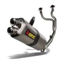 REBAJAS Escape completo Akrapovic Racing