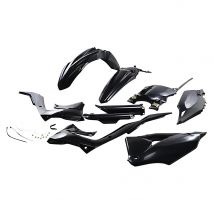 REBAJAS Kit de plástica CYCRA Powerflow negro