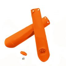 REBAJAS Protectores de la horquilla Ufo NARANJA FLÚOR