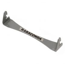 Soporte de pared Rabaconda para equilibradora de ruedas de moto