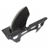 Guardabarros Ar.racing Barracuda NEGRO