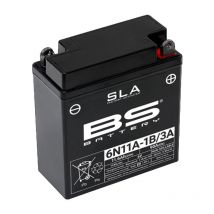 REBAJAS Batería BS Battery SLA 6N11A-1B/3A ferme Type Acide Sans entretien/prête à l'emploi