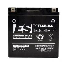REBAJAS Batería EnergySafe YT14B-4 AGM sin mantenimiento