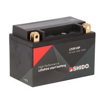 REBAJAS Batería Shido LTX9 HP de iones de litio