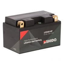 REBAJAS Batería Shido LTZ14S HP de iones de litio