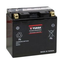 REBAJAS Batería Yuasa YT12B -Y-FIRME TIPO ACIDE NO PRECISA MANTENIMIENTO