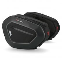 Alforjas laterales SW-MOTECH PRO BLAZE H CON SOPORTE (2 x 20 litros)