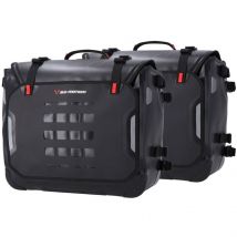 Alforjas laterales SW-MOTECH SysBag WP L/L completa con soporte