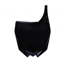 REBAJAS Placa frontal porta números Polisport COLOR NEGRO
