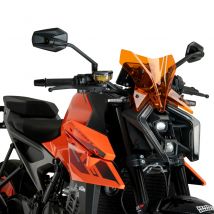 Deflector de viento Puig SPORT (+ 4 cm)