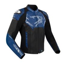 REBAJAS Cazadora Bering SNAP Cuero Piel