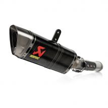 REBAJAS Silencioso Akrapovic Racing