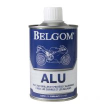 REBAJAS Limpiador de cromados Belgom ALUMINIUM 250 ML