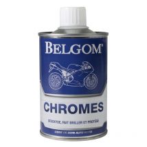 REBAJAS Limpiador de cromados Belgom 250 ML