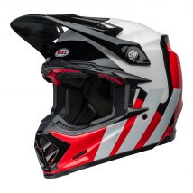 REBAJAS Casco de motocross Bell MOTO-9S FLEX HELLO COUSTEAU 2023