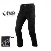 Vaqueros moto Trilobite PARADO DOUBLELAYER