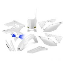 REBAJAS Kit de piezas de plástico CYCRA POWERFLOW BLANCO