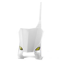 Número placa frontal CYCRA BLANCO