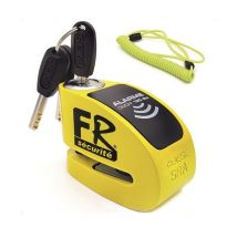 REBAJAS Antirrobo FR Sécurité Bloqueo de disco con alarma FR410Y SRA