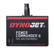 Centralita inyección Dynojet Power Commander 6