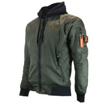 REBAJAS Chaqueta de moto Harisson MAVERICK