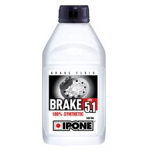 REBAJAS Líquido de frenos Ipone BRAKE DOT 5.1 500 ML (UNIVERSAL)