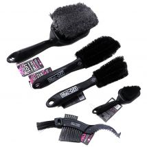 REBAJAS cepillo Muc-Off (PAQUETE DE 5 CEPILLOS)