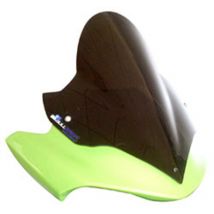 REBAJAS Deflector de viento Bullster Standard azul flúor